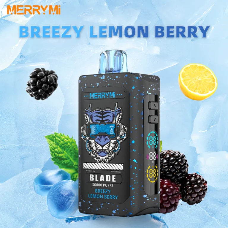 Buy Blade 30K Breezy Lemon Berry - Image 2