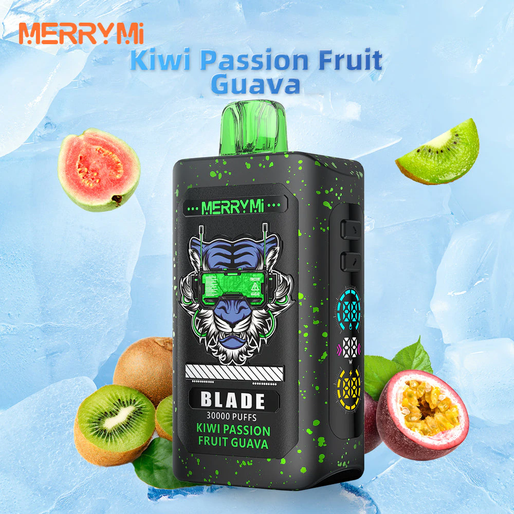 Buy Blade 30K Kiwi Passion Fruit Guava In Poland - Image 2
