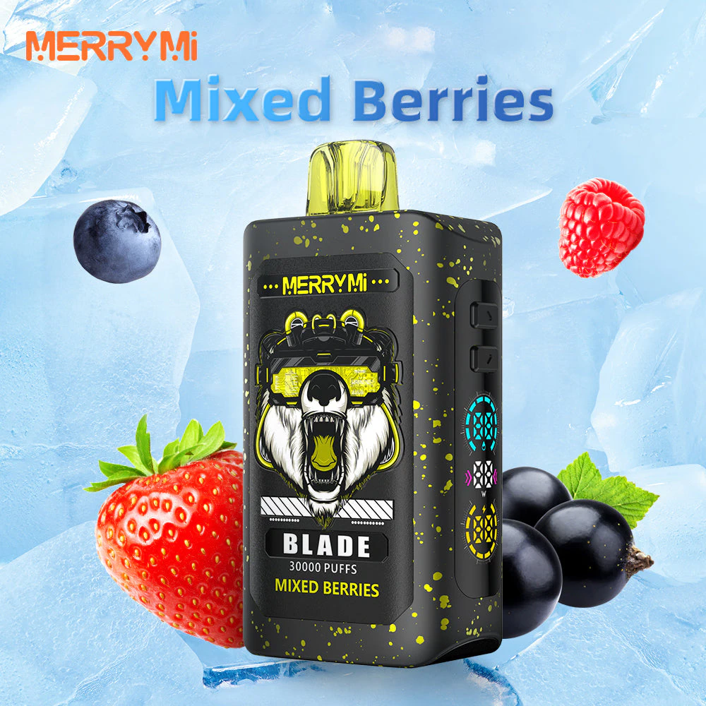 Buy Blade 30K Mixed Berries Online - Image 2