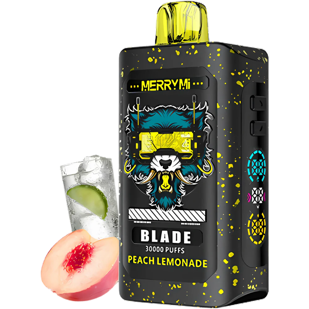 Buy Blade 30K Peach Lemonade Online