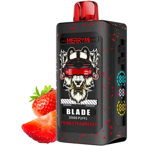 Buy Blade 30K Prime Strawberry In Europe