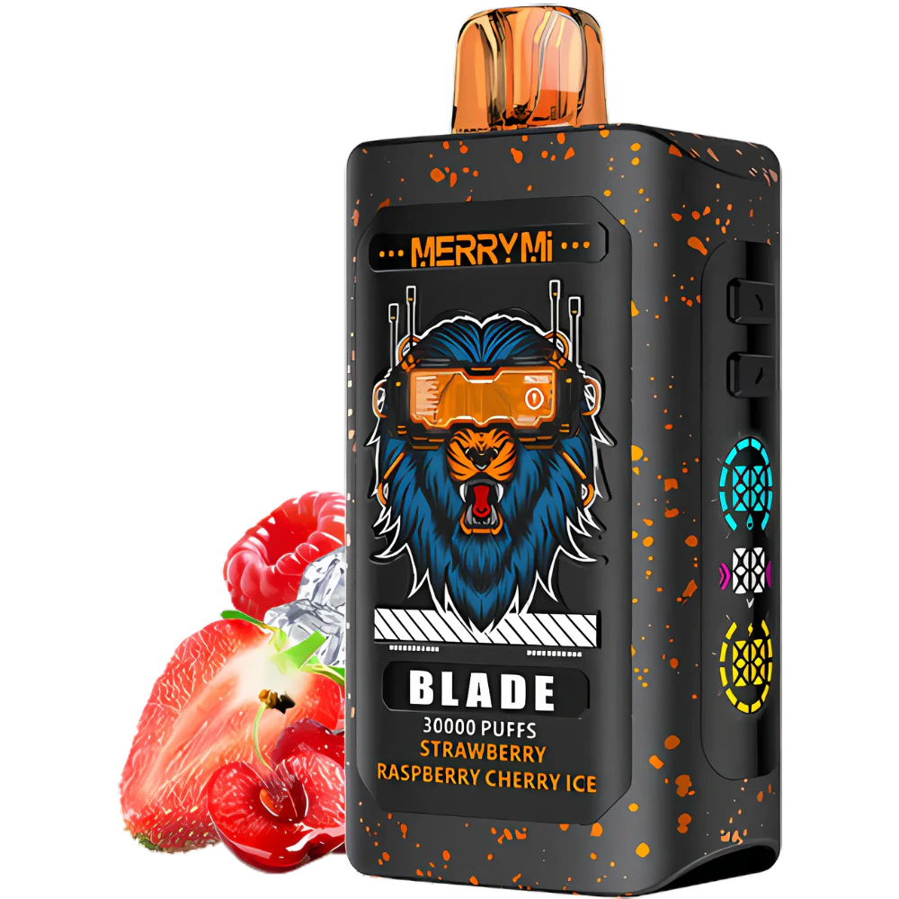Buy Blade 30K Strawberry Raspberry Cherry Ice