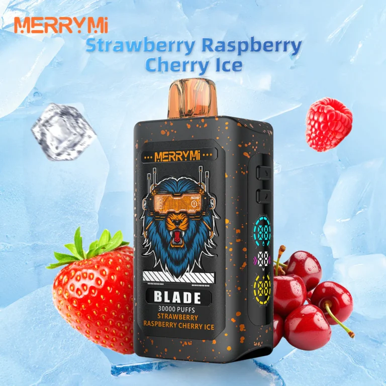 Buy Blade 30K Strawberry Raspberry Cherry Ice - Image 2