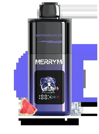 MerryMi Mecha PRO 35000 Watermelon Ice e-cigarettes - Image 2