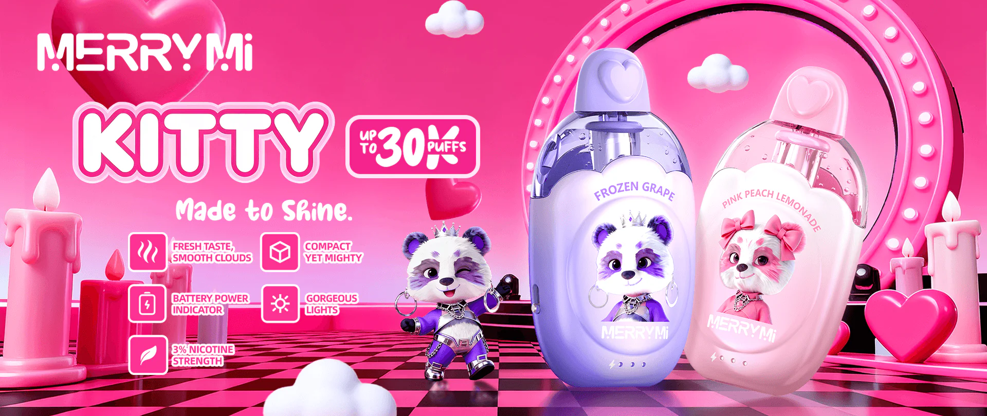 Buy merrymi kitty Online