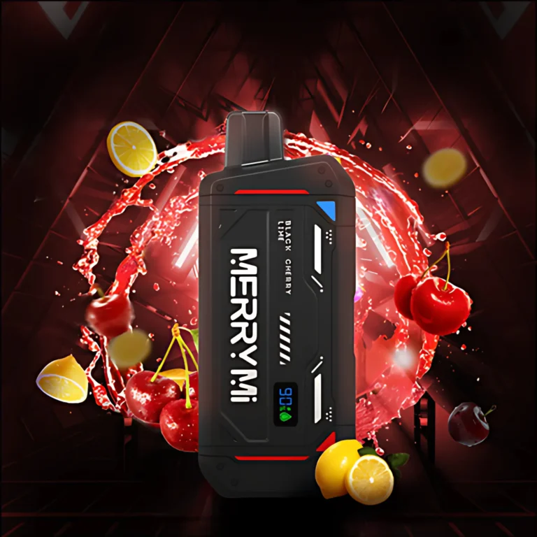 M-Mecha 16K Black Cherry Lime - Image 2