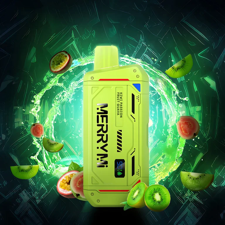 M-Mecha 16K Kiwi Passion Fruit Guava - Image 2