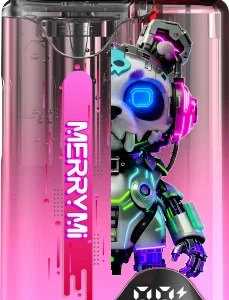 Merrymi panda-pod