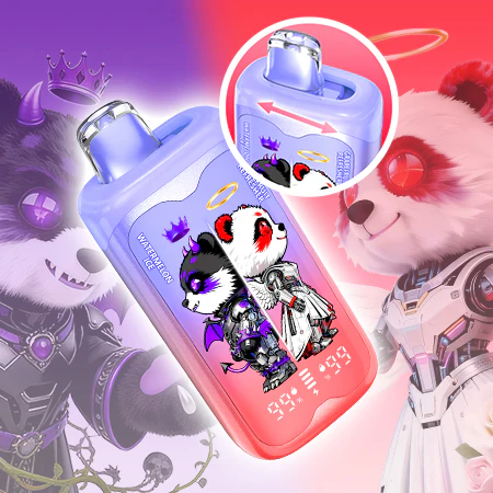 MerryMi Panda Twins vape