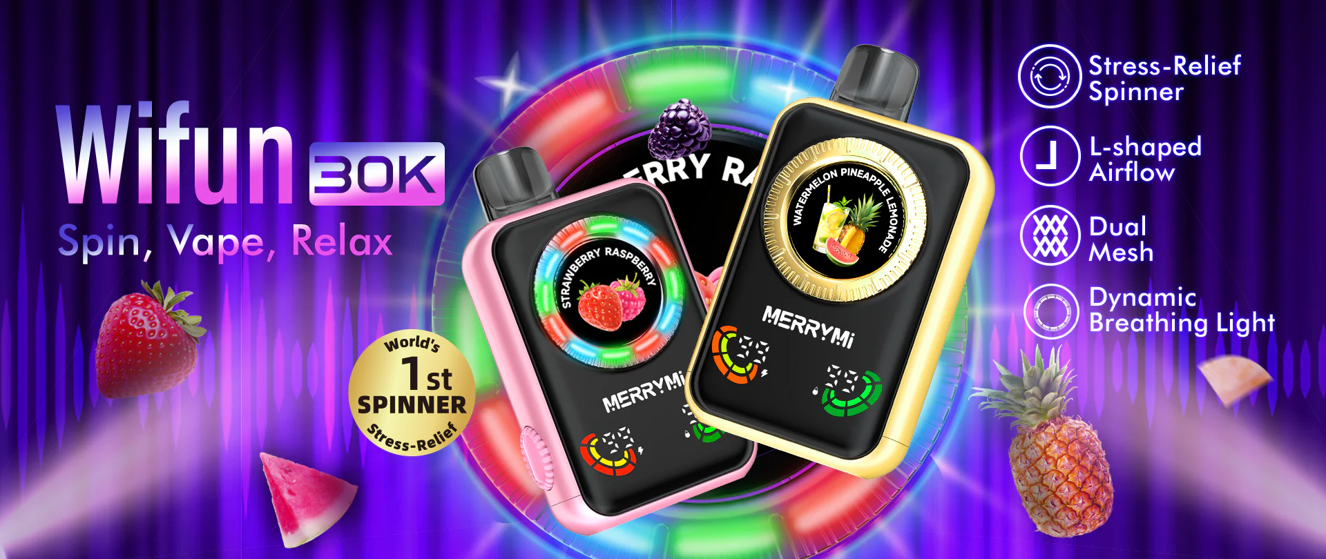 Buy WIFUN 30K Online - Image 2