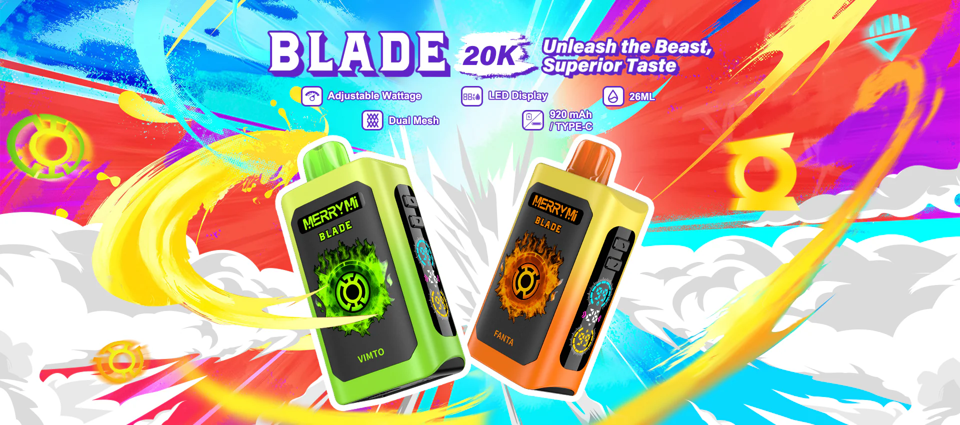 Buy BLADE 20000 Online - Image 3
