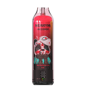 Disposable e-cigarettes Merrymi MK20000 puffs