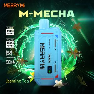 E-Papierosy MerryMi M-Mecha 16 000 buchów o smaku Jasmine Tea