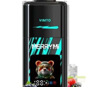 E-papierosy MerryMi Mecha PRO 35000 Vimto