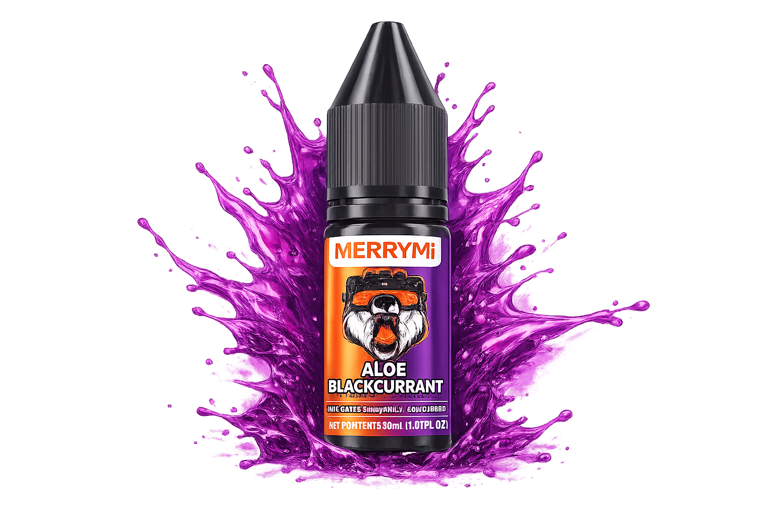 MerryMi e-liquids for Vape Express EU