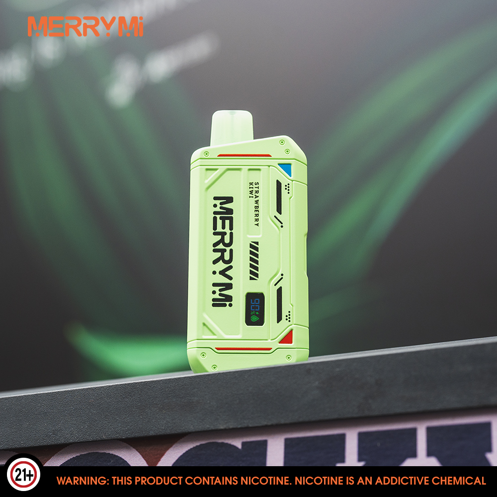 Merrymi m-micha 16000 puff disposable vape