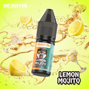 MERRYMI E-LIQUID FREE SHIPPING EULemon Mojito
