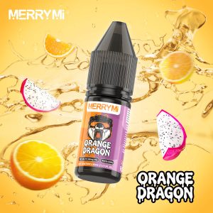 Buy Merrymi E-Liquid PlOrange Dragon