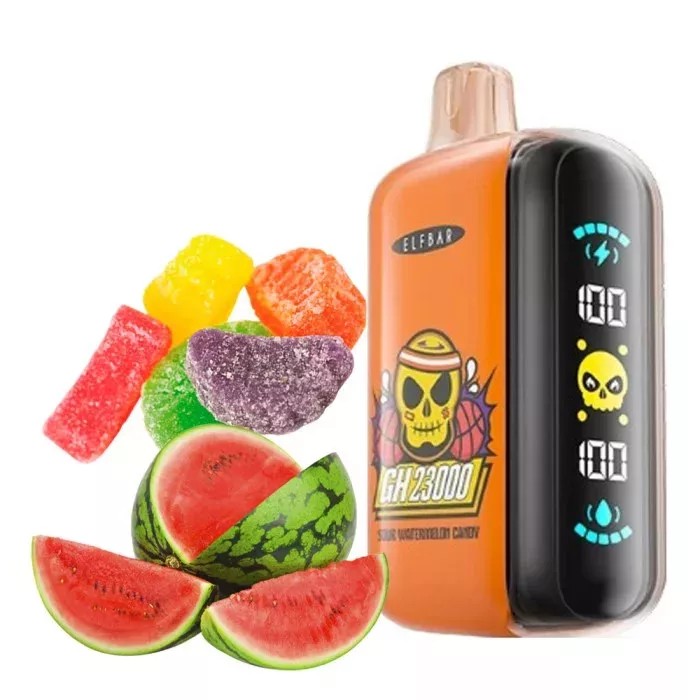 Disposable E Cigarette Elf Bar GH23000 Puffs Vape - Image 6