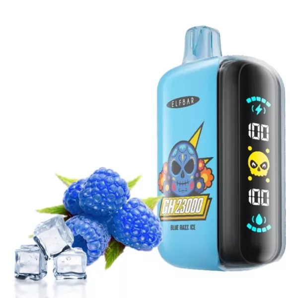 Disposable E Cigarette Elf Bar GH23000 Puffs Vape - Image 5