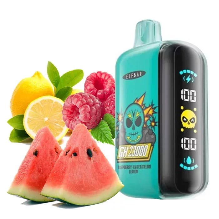 Disposable E Cigarette Elf Bar GH23000 Puffs Vape - Image 4