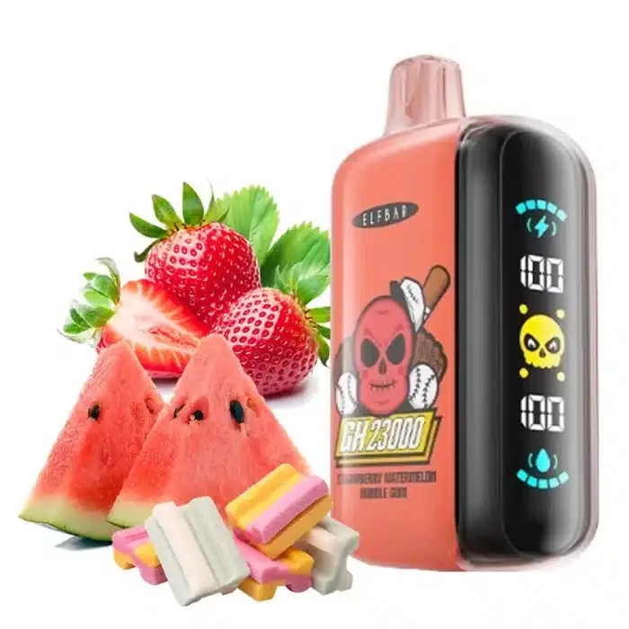 Disposable E Cigarette Elf Bar GH23000 Puffs Vape - Image 3