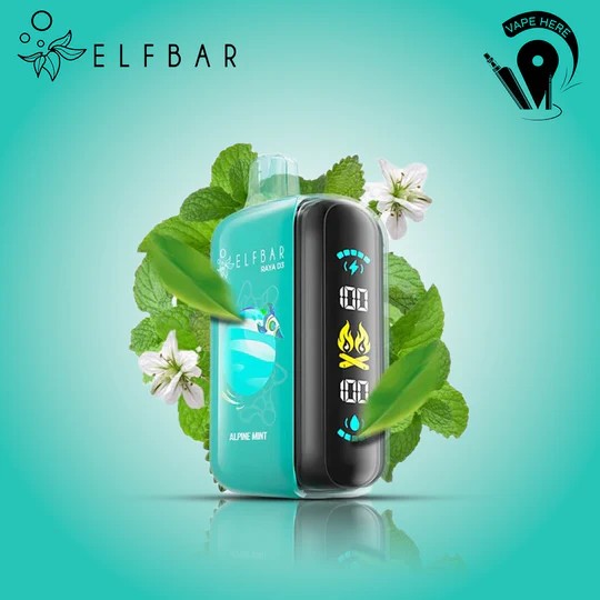 Elf Bar Raya D3 25000 Puffs Vape - Image 2