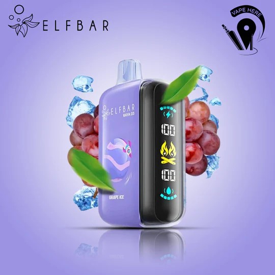 Elf Bar Raya D3 25000 Puffs Vape - Image 10