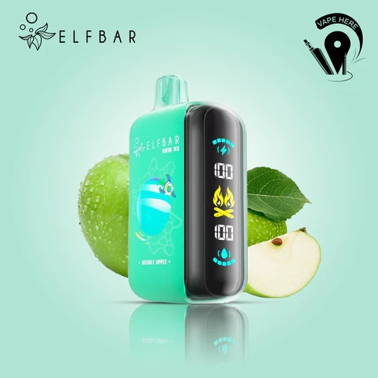 Elf Bar Raya D3 25000 Puffs Vape - Image 5