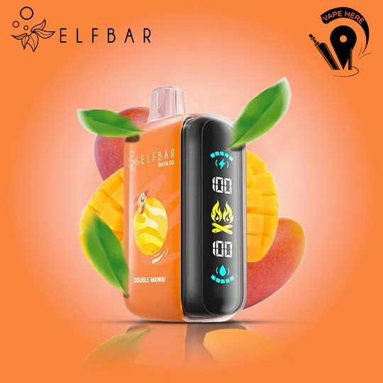 Elf Bar Raya D3 25000 Puffs Vape - Image 4