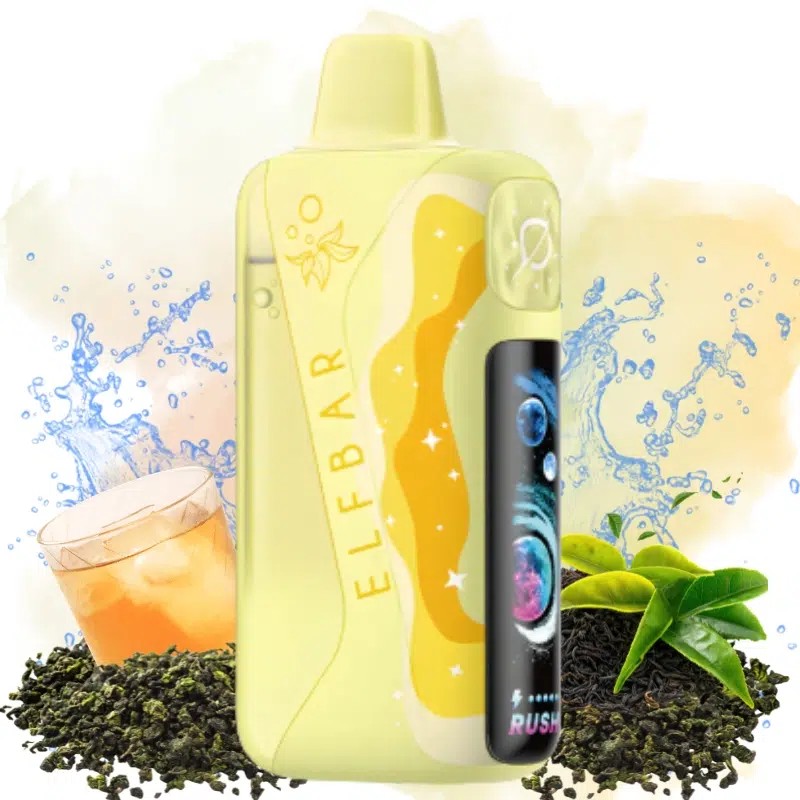 Disposable E Cigarette Elf Bar Lush King Pro 40000 Puffs Vape - Image 6