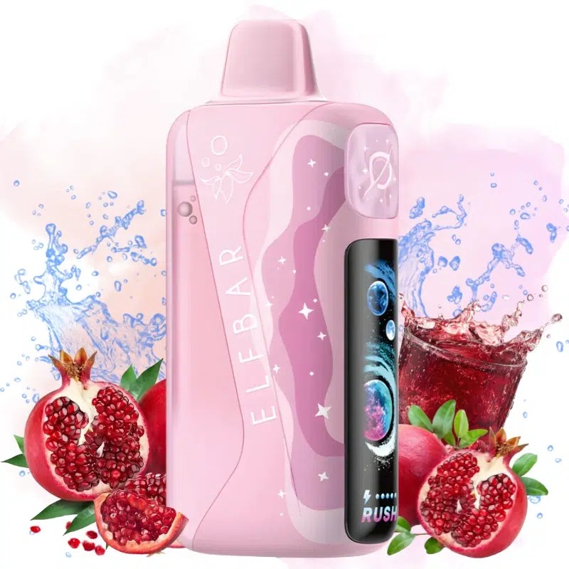 Disposable E Cigarette Elf Bar Lush King Pro 40000 Puffs Vape - Image 5