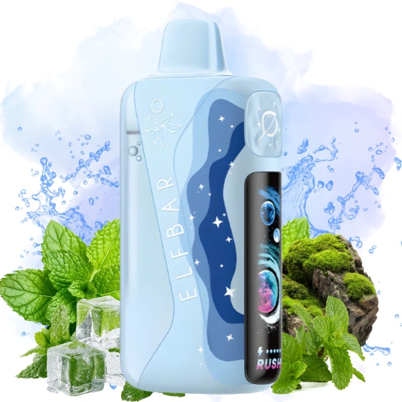 Disposable E Cigarette Elf Bar Lush King Pro 40000 Puffs Vape - Image 4