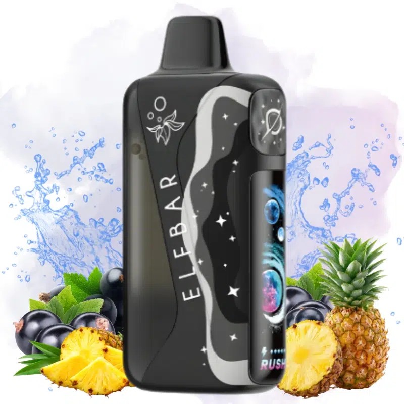 Disposable E Cigarette Elf Bar Lush King Pro 40000 Puffs Vape - Image 3