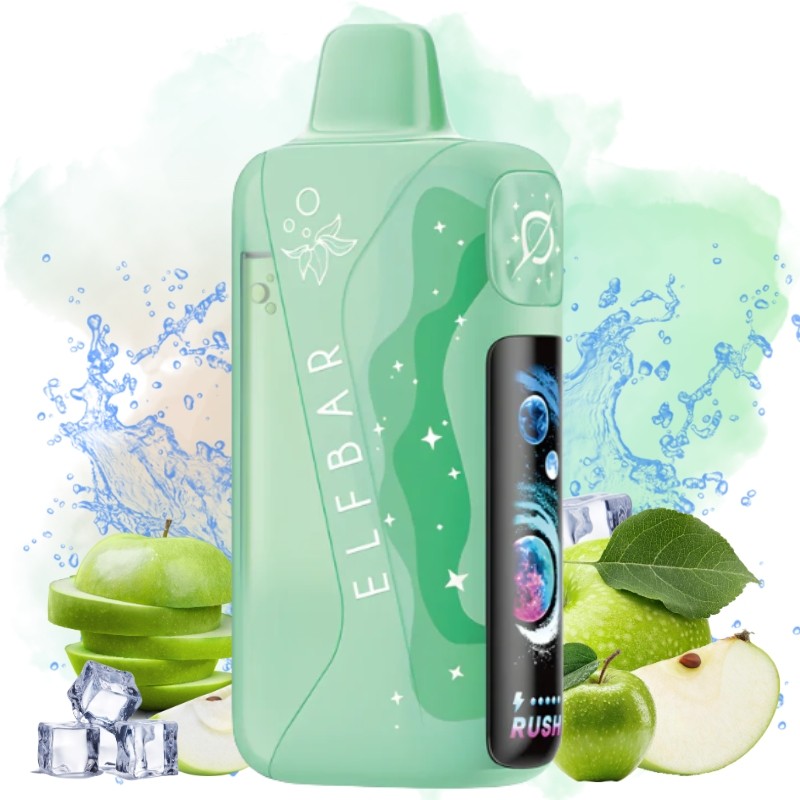 Disposable E Cigarette Elf Bar Lush King Pro 40000 Puffs Vape - Image 2