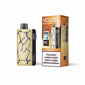 SOUR-MANGO-PINEAPPLE-Vozol Neon 45k Vape