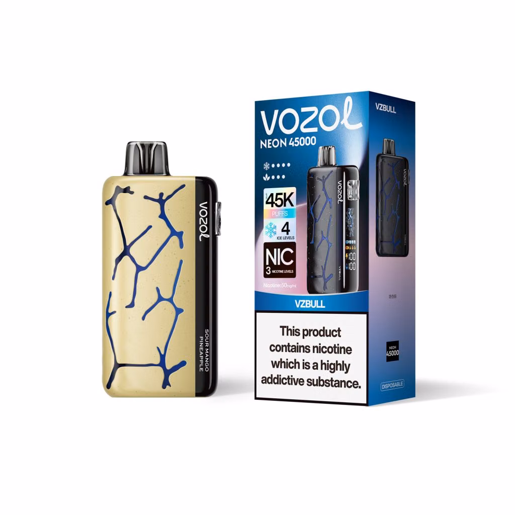 buy Vozol Neon 45000 Puffs-VZBULL
