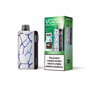 Vozol Neon 45000 Puffs WATERMELON ICE