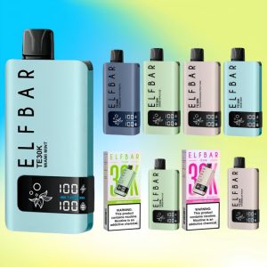 Elf Bar Te 30000 puffs