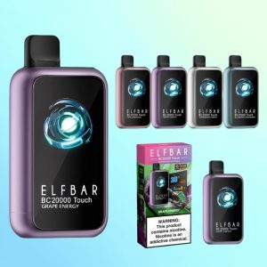 Elf Bar Touch BC20000