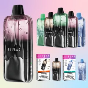 ELFBAR DUKE 30000