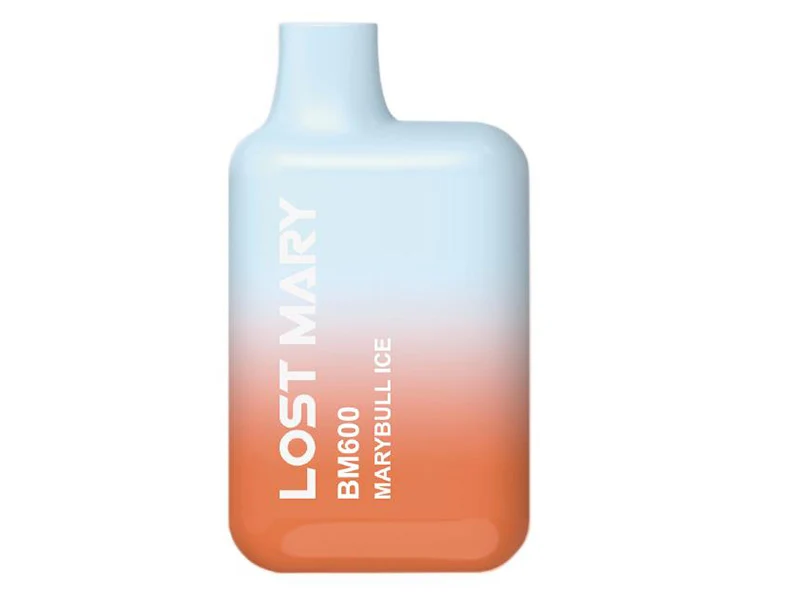 LOST MARY BM600 - Marygy Ice 20mg Nicotine - Image 4