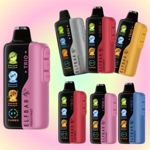 Elfbar Trio 40000 Puffs