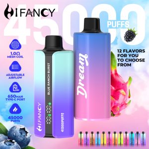 HIFANCY DREAM 45000 | HIFANCY VAPE NO.1