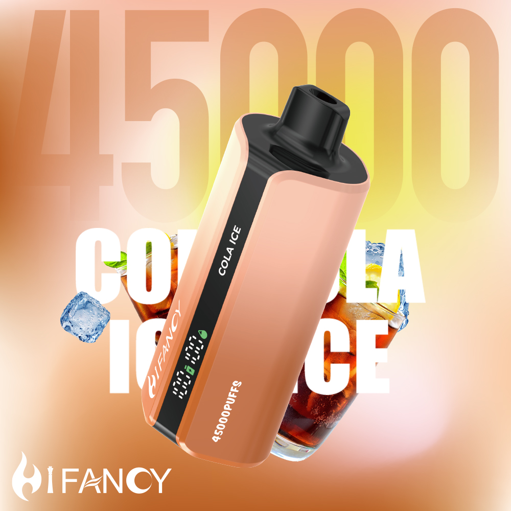 HIFANCY DREAM 45000 VAPE Cola Ice | HIFANCY VAPE NO.1