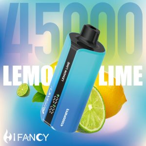 HIFANCY DREAM 45000 VAPE Lemon Lime | HIFANCY VAPE NO.1