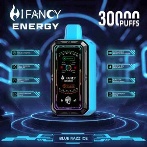 HIFANCY ENERGY 30000 | HIFANCY VAPE NO.1