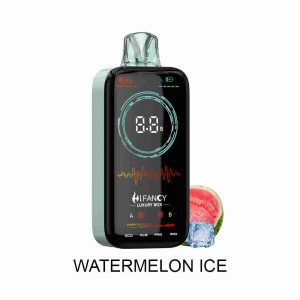 HIFANCY LUXURY BOX 18000 | HIFANCY VAPE NO.1