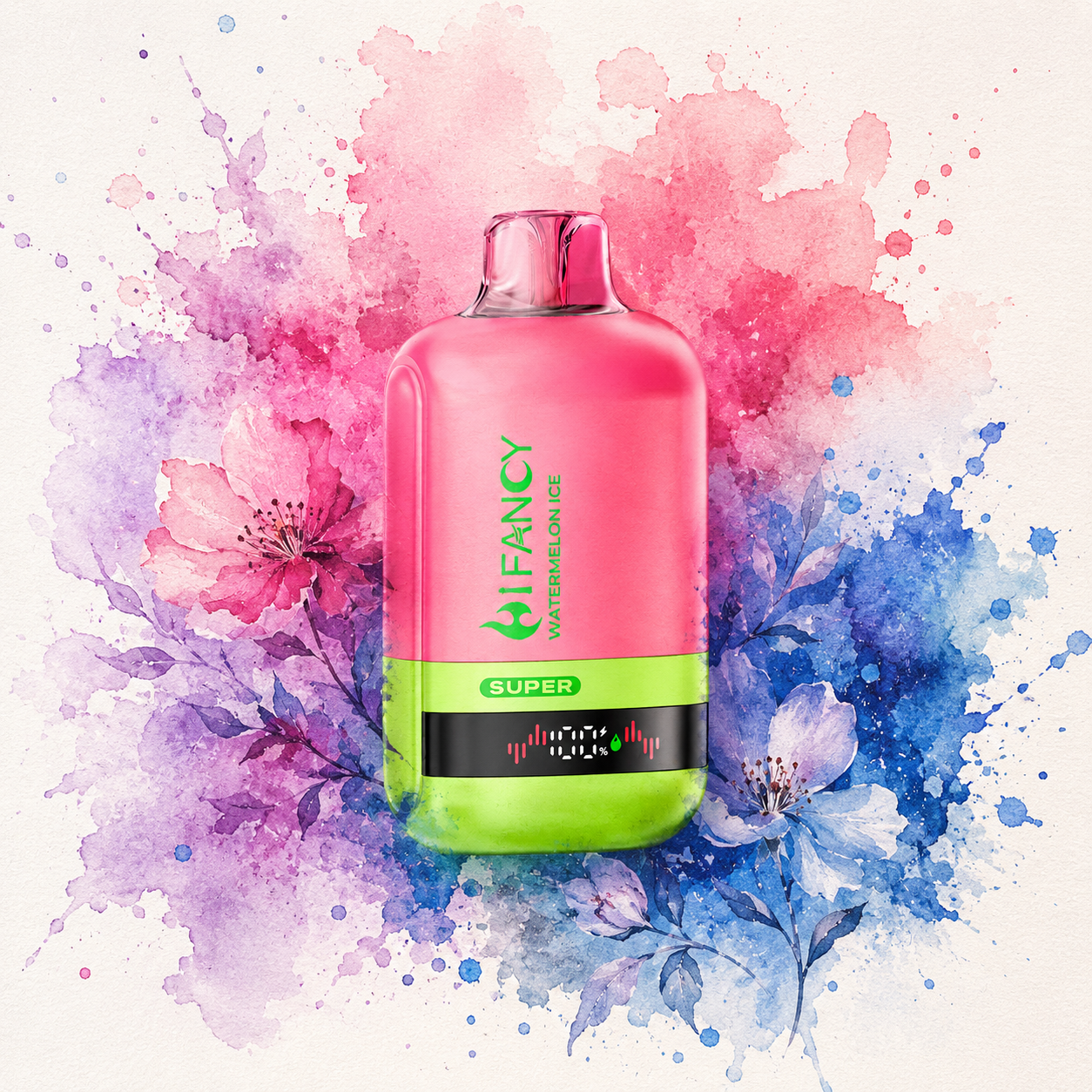 HIFANCY SUPER 70000 - Watermelon Ice