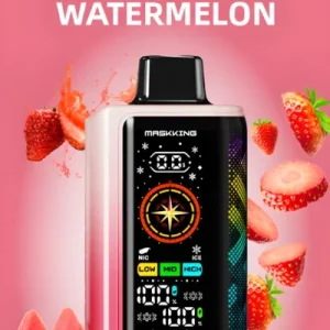 Maskking ICEX 40000 Disposable E-Cigarette – 3 ICE & NIC Power Levels